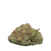 a white widow with the words white widow on a black background