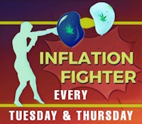 inflation fighter every tuesday and thursday